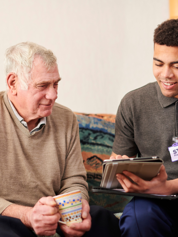 Geestelijke gezondheidszorg- stip professtionals