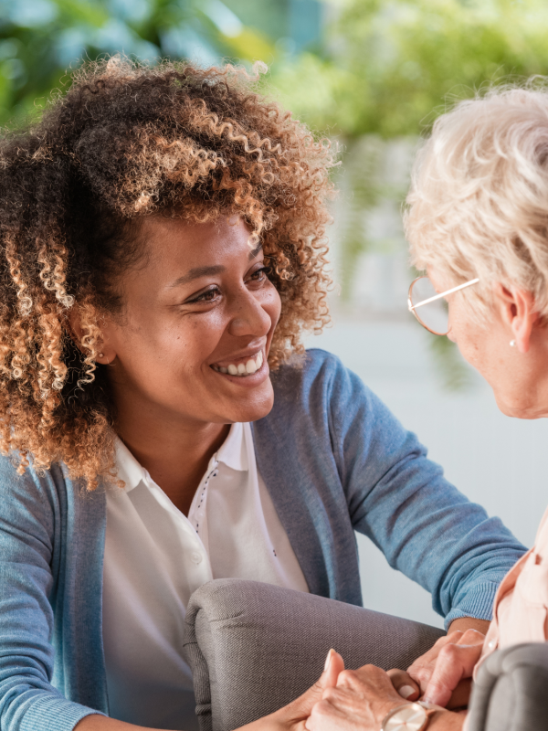 Ouderenzorg Stip professrionals
